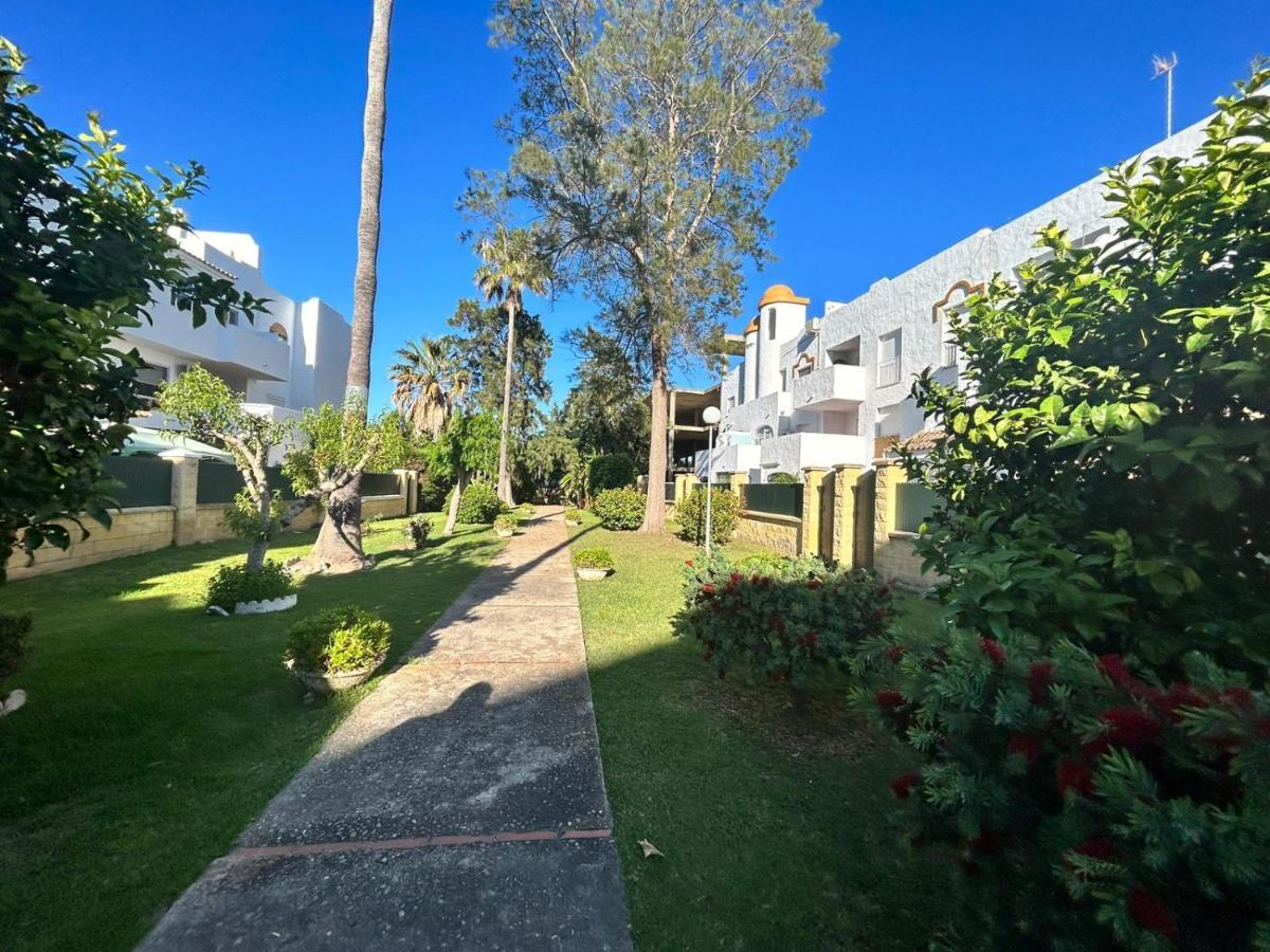 Apartamento Empul La Barrosa Chiclana de la Frontera Exterior foto