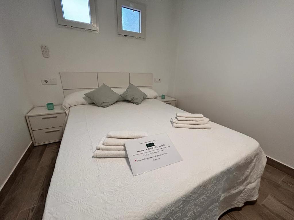 Apartamento Empul La Barrosa Chiclana de la Frontera Exterior foto