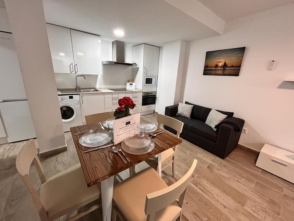 Apartamento Empul La Barrosa Chiclana de la Frontera Exterior foto